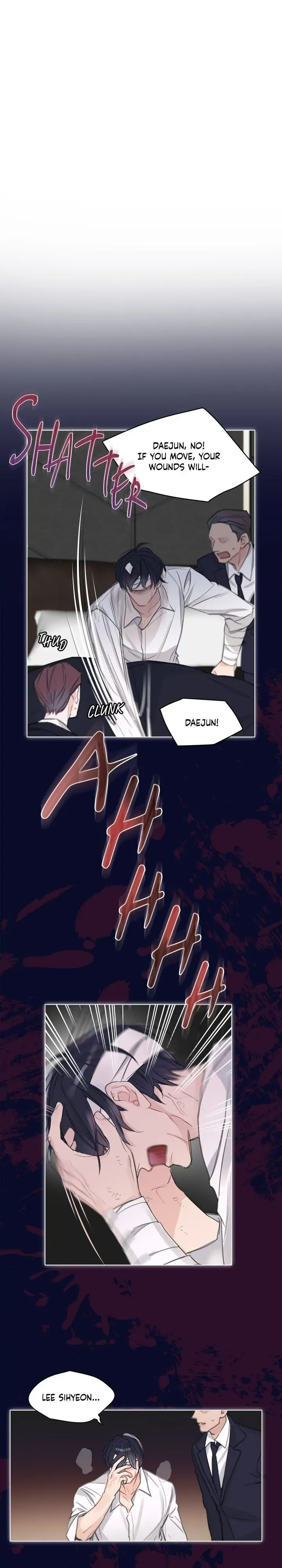 Monochrome Rumor「Official」 - Chapter 0 manhwa
