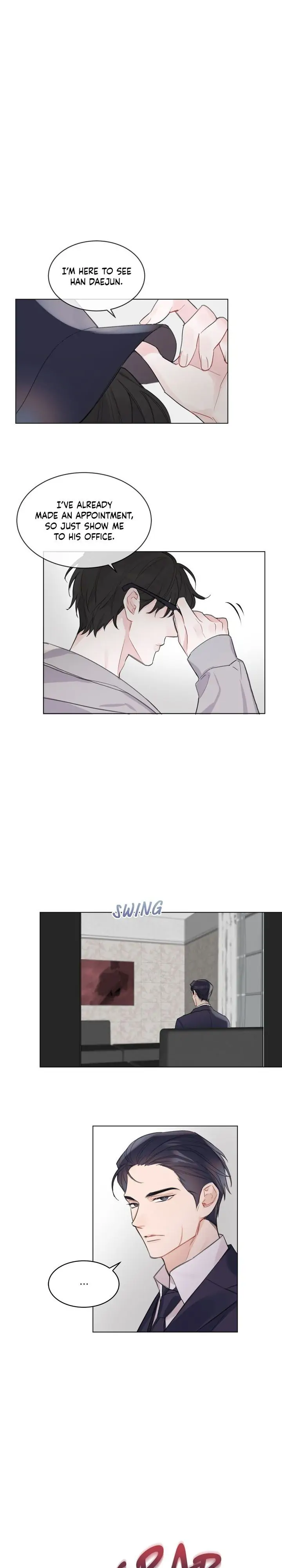 Monochrome Rumor「Official」 - Chapter 0 manhwa