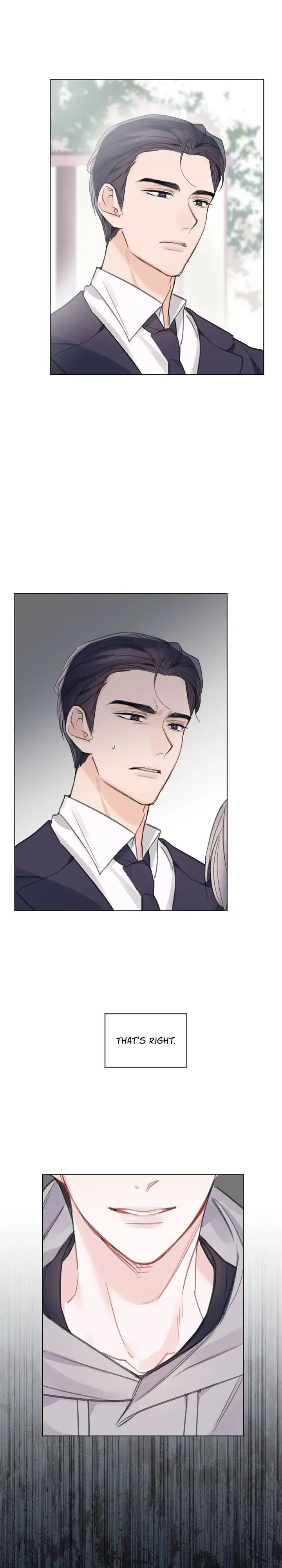 Monochrome Rumor「Official」 - Chapter 0 manhwa