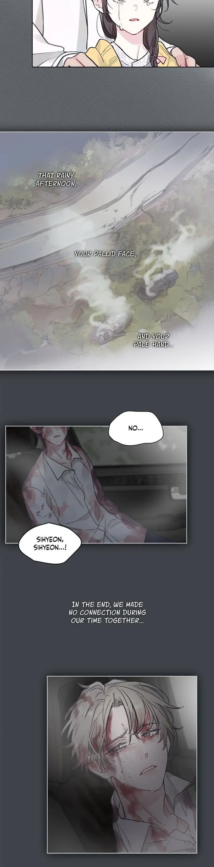 Monochrome Rumor「Official」 - Chapter 1 manhwa
