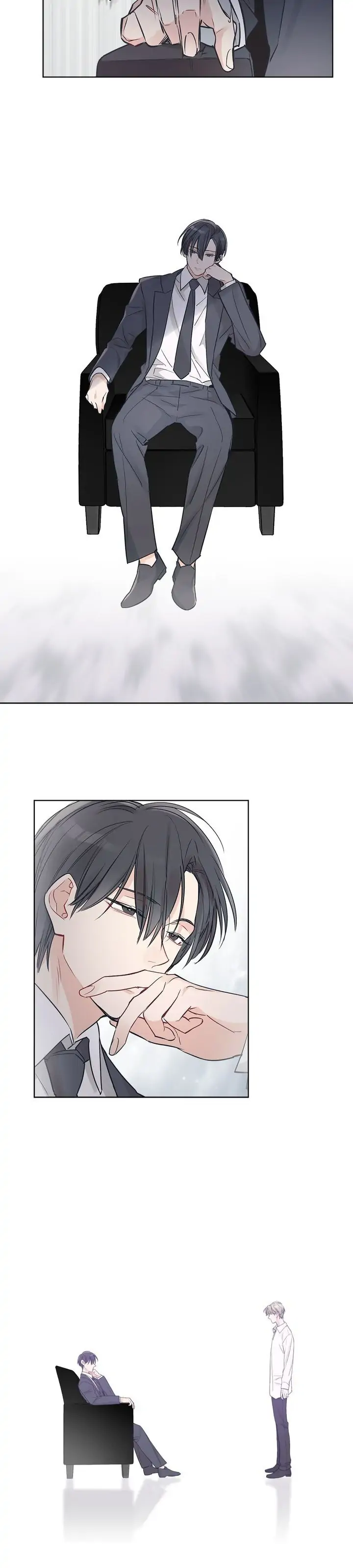 Monochrome Rumor「Official」 - Chapter 1 manhwa