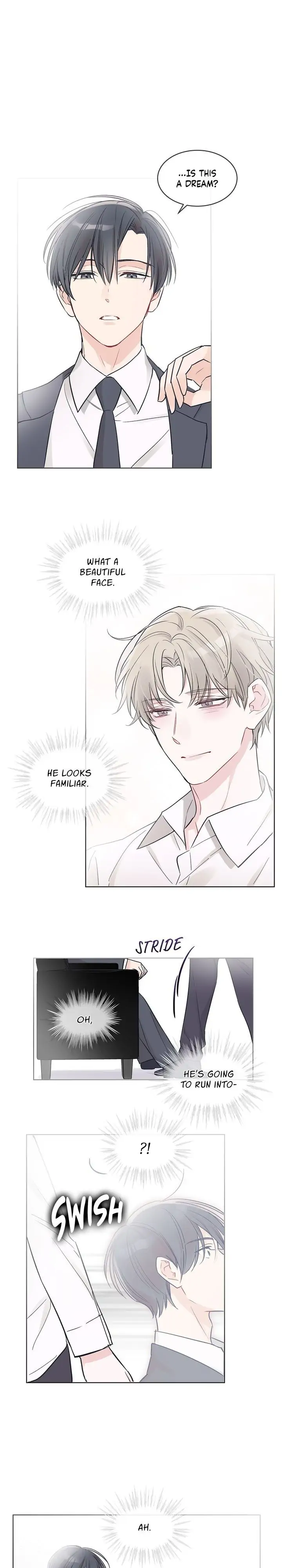 Monochrome Rumor「Official」 - Chapter 1 manhwa