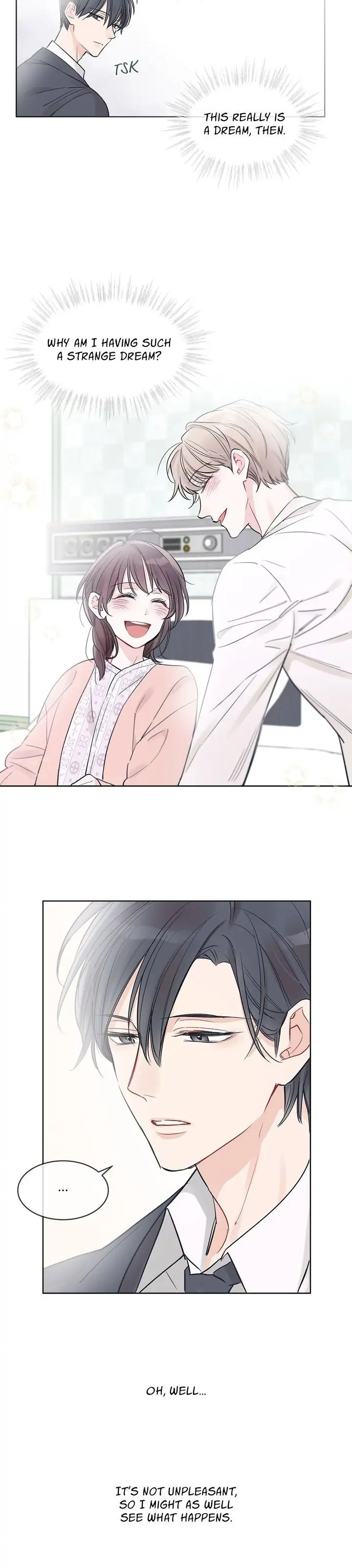 Monochrome Rumor「Official」 - Chapter 1 manhwa
