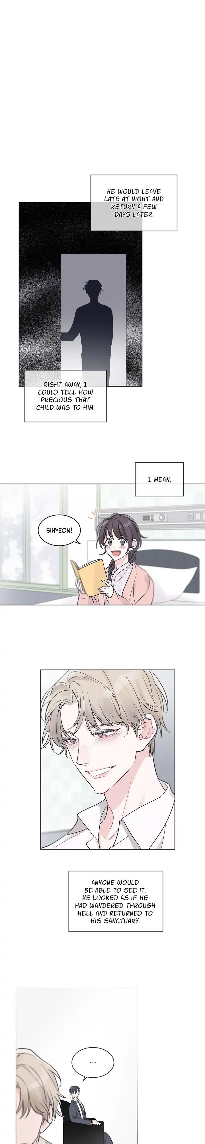 Monochrome Rumor「Official」 - Chapter 1 manhwa