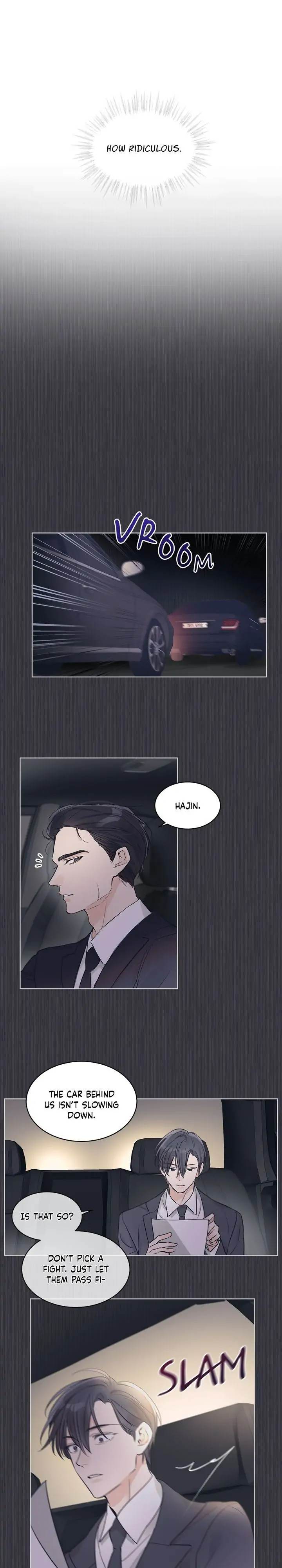 Monochrome Rumor「Official」 - Chapter 1 manhwa