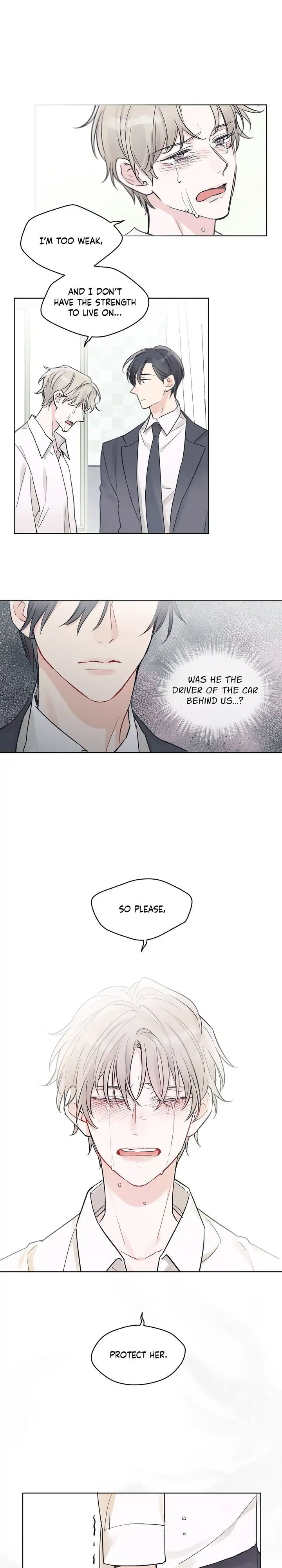 Monochrome Rumor「Official」 - Chapter 1 manhwa