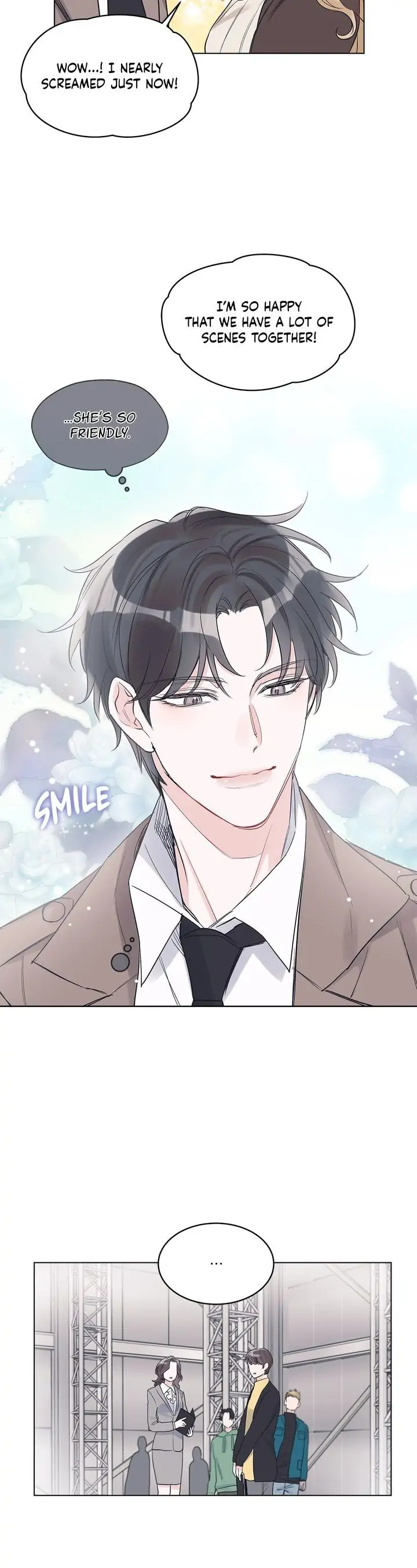 Monochrome Rumor「Official」 - Chapter 10 manhwa