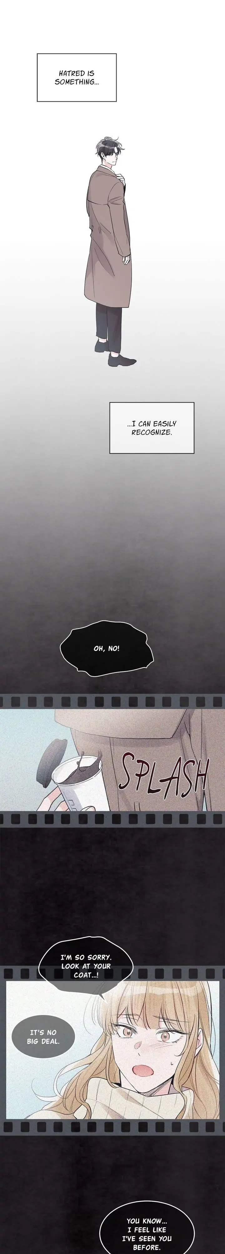 Monochrome Rumor「Official」 - Chapter 10 manhwa