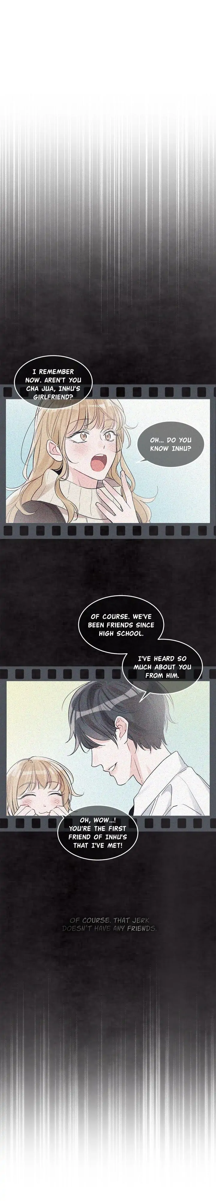 Monochrome Rumor「Official」 - Chapter 10 manhwa