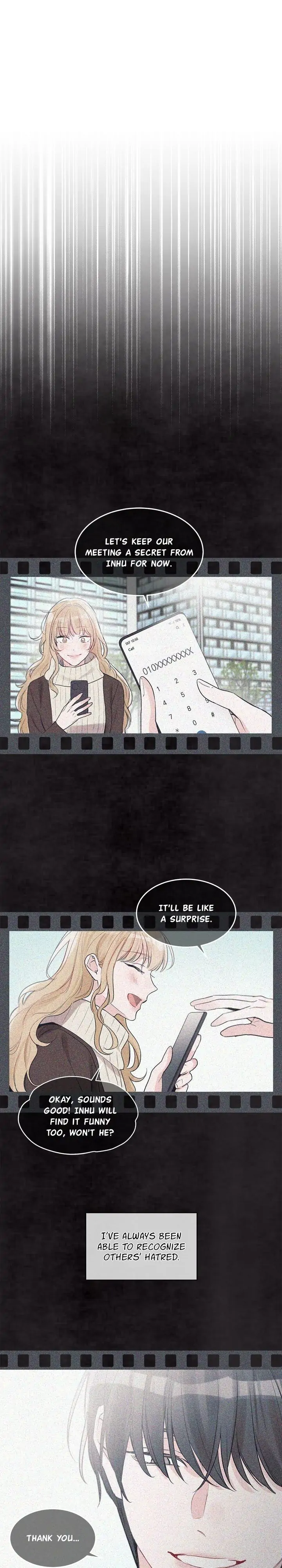 Monochrome Rumor「Official」 - Chapter 10 manhwa