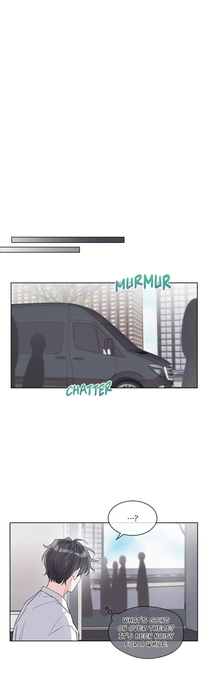 Monochrome Rumor「Official」 - Chapter 10 manhwa