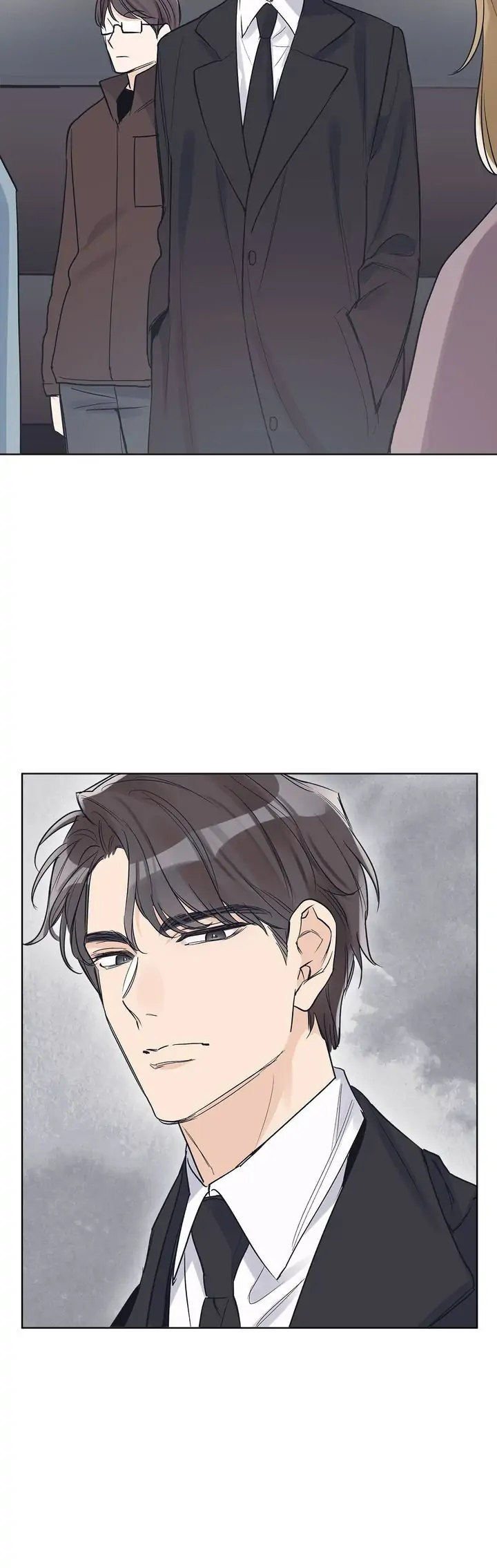 Monochrome Rumor「Official」 - Chapter 10 manhwa