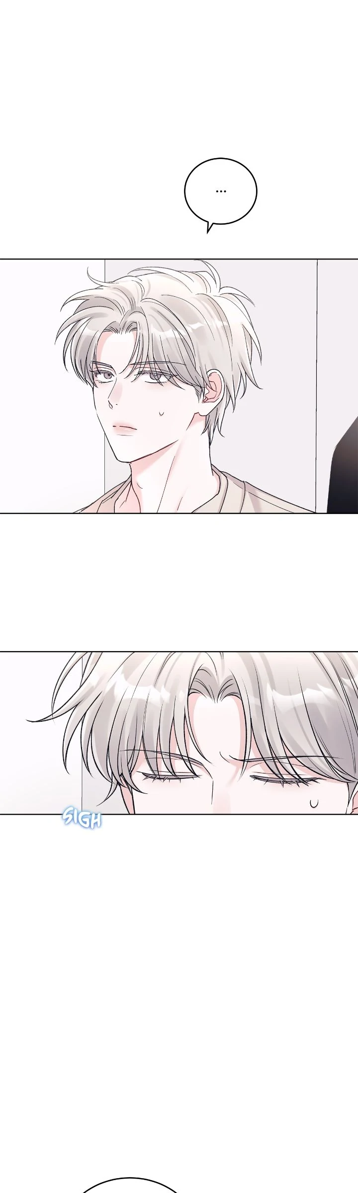 Monochrome Rumor「Official」 - Chapter 100 manhwa
