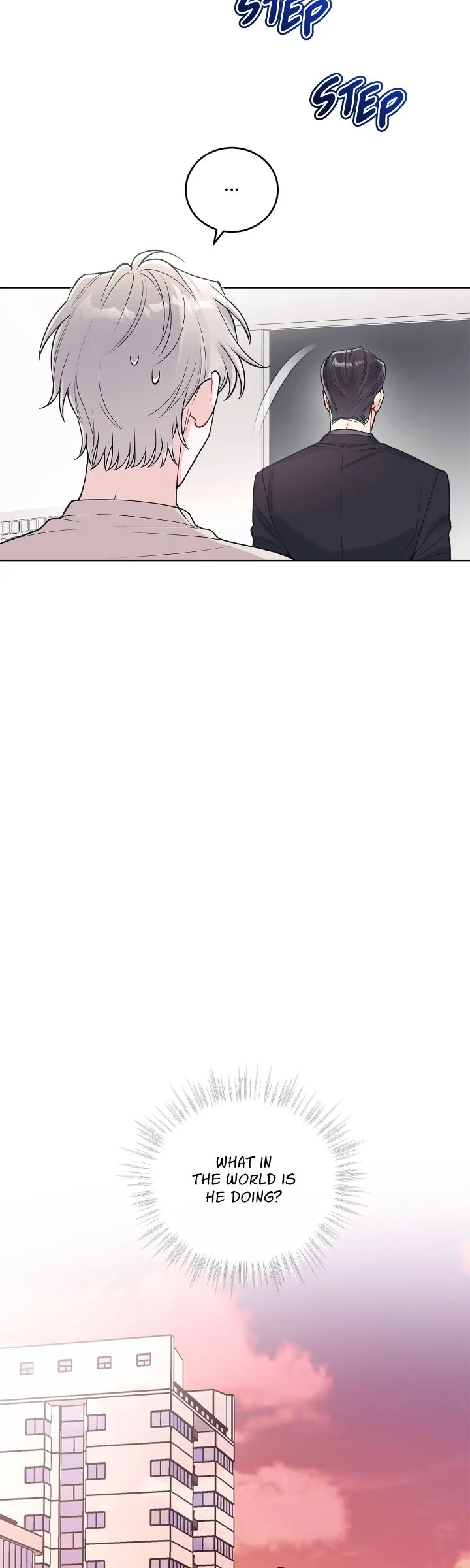 Monochrome Rumor「Official」 - Chapter 100 manhwa