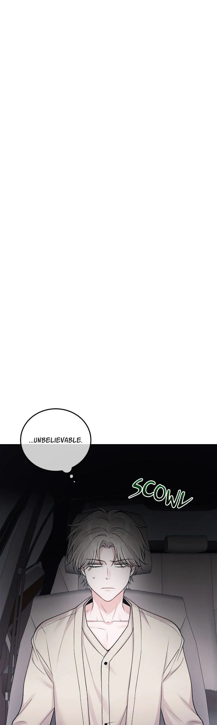 Monochrome Rumor「Official」 - Chapter 100 manhwa