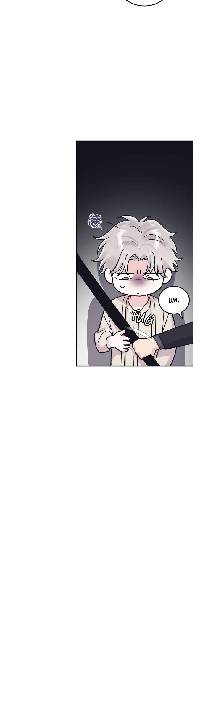 Monochrome Rumor「Official」 - Chapter 100 manhwa