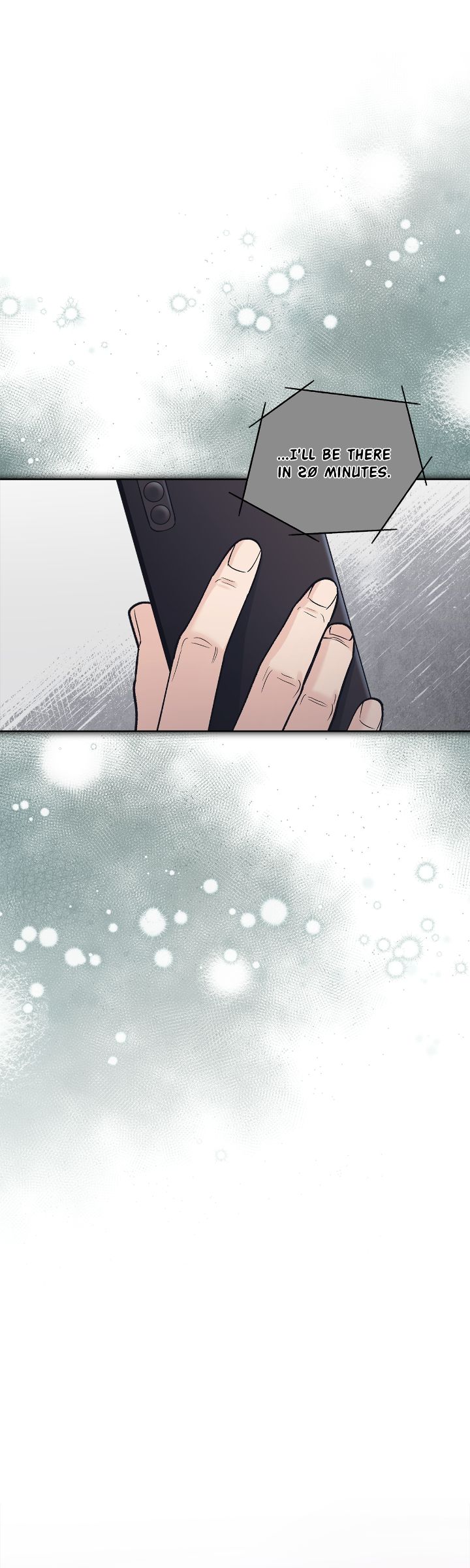 Monochrome Rumor「Official」 - Chapter 100 manhwa