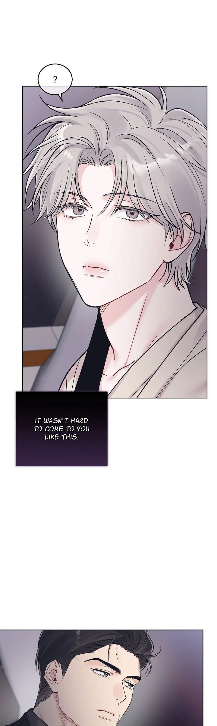 Monochrome Rumor「Official」 - Chapter 100 manhwa