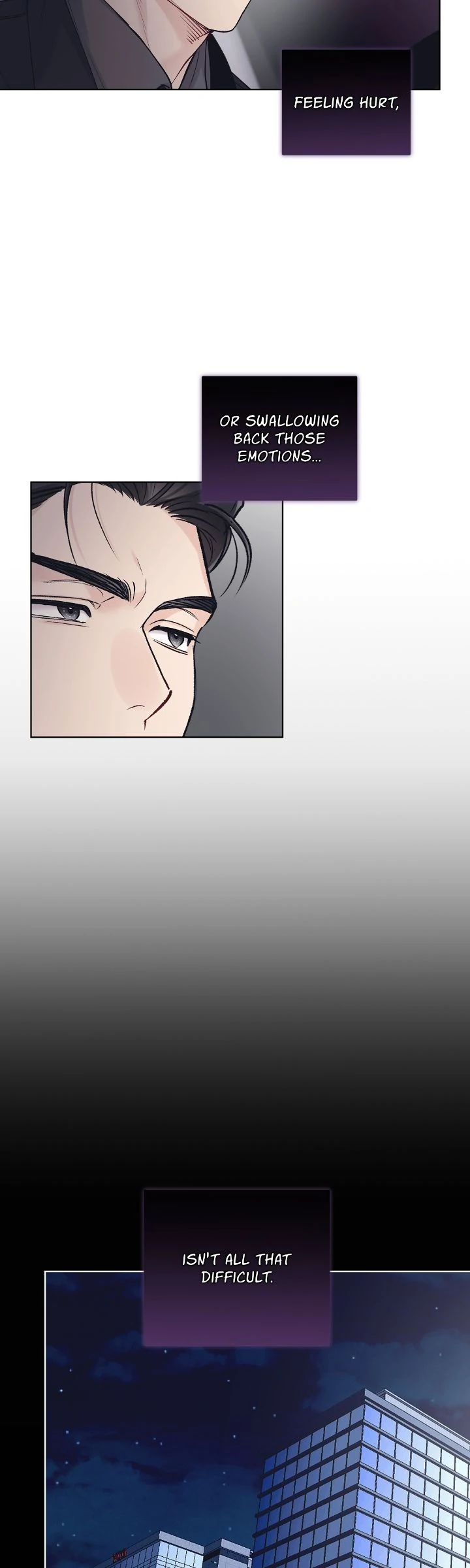Monochrome Rumor「Official」 - Chapter 100 manhwa