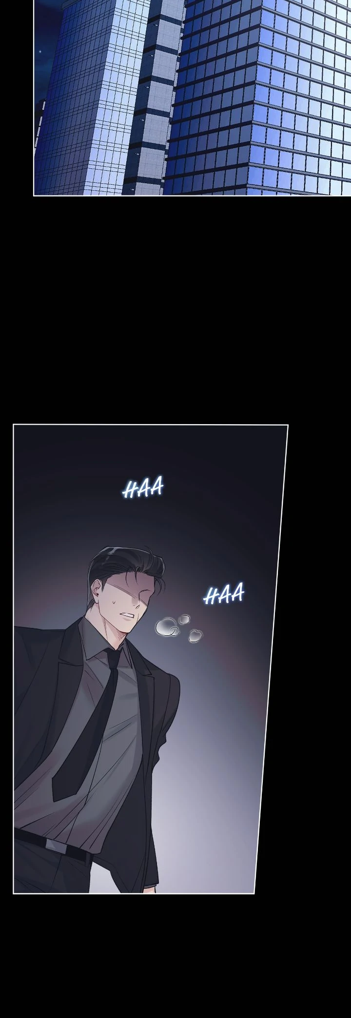Monochrome Rumor「Official」 - Chapter 100 manhwa