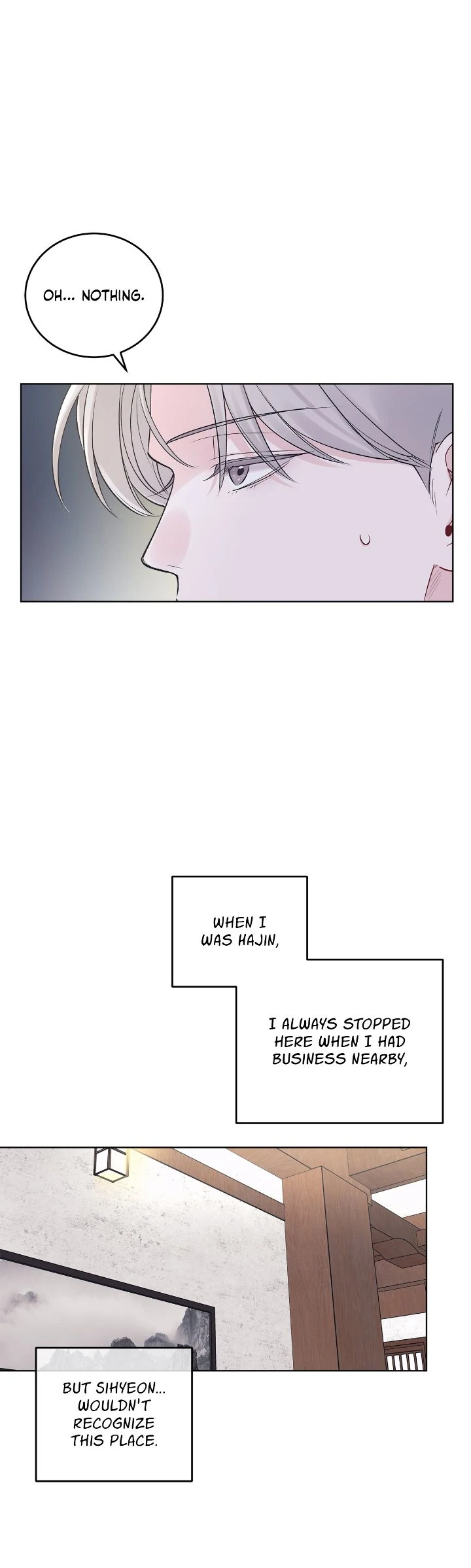 Monochrome Rumor「Official」 - Chapter 100 manhwa