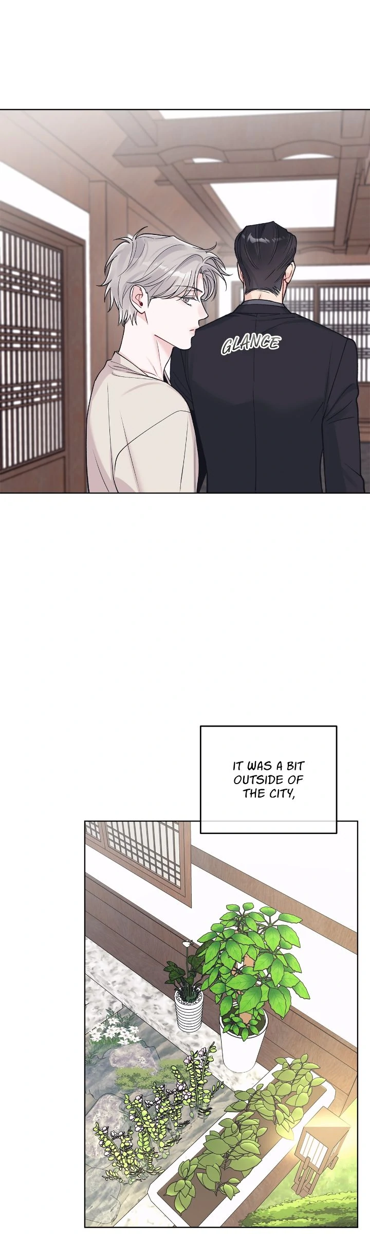 Monochrome Rumor「Official」 - Chapter 100 manhwa