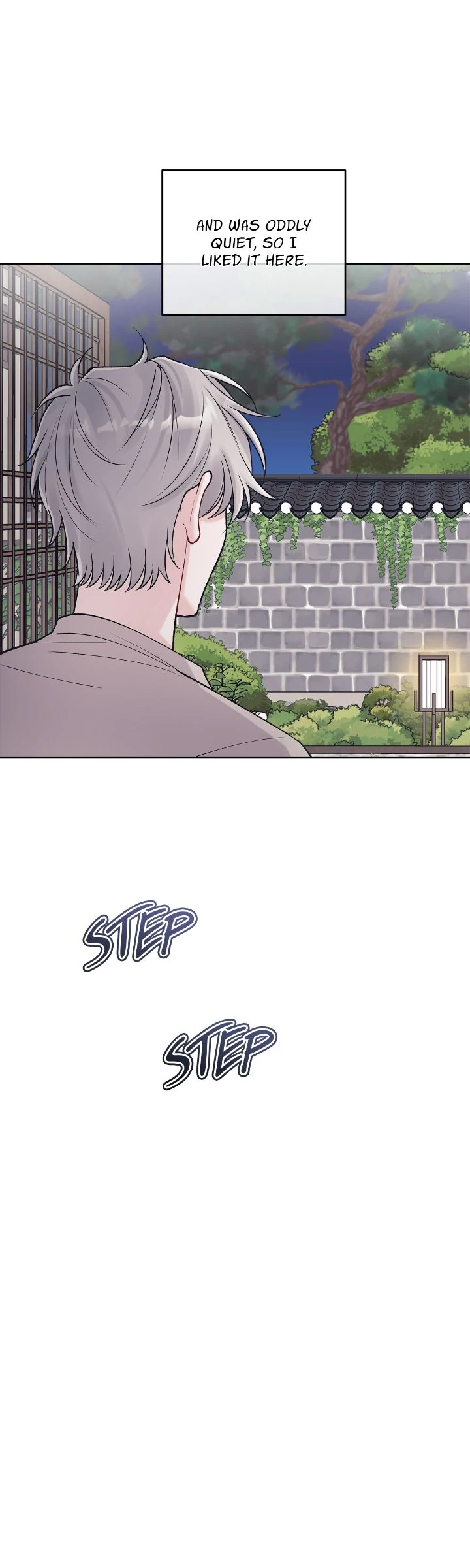 Monochrome Rumor「Official」 - Chapter 100 manhwa
