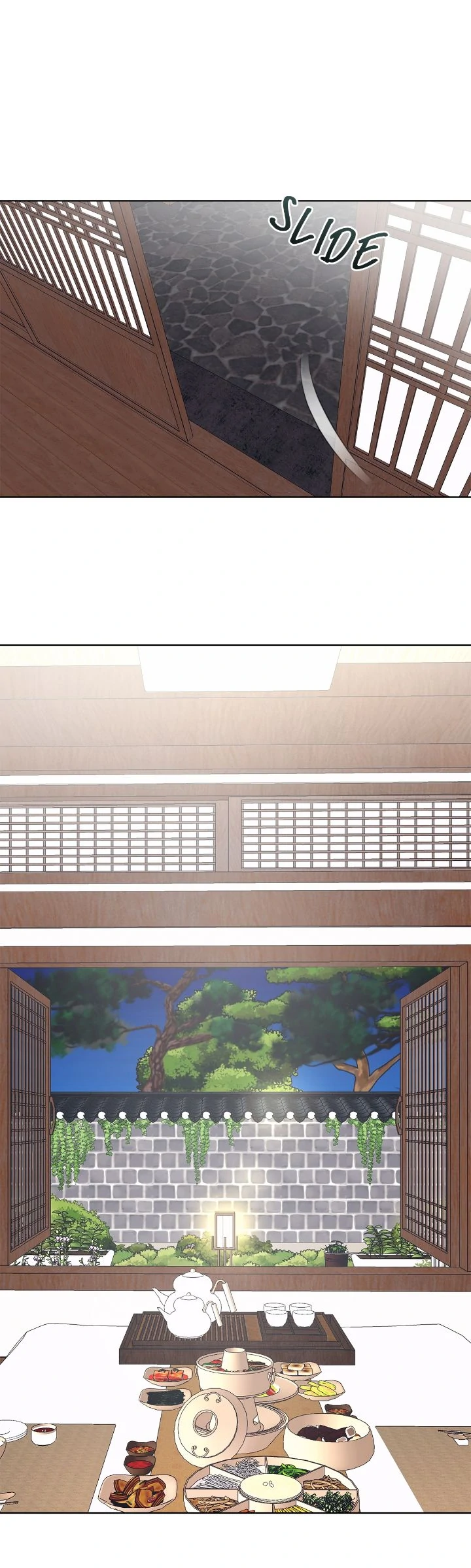 Monochrome Rumor「Official」 - Chapter 100 manhwa