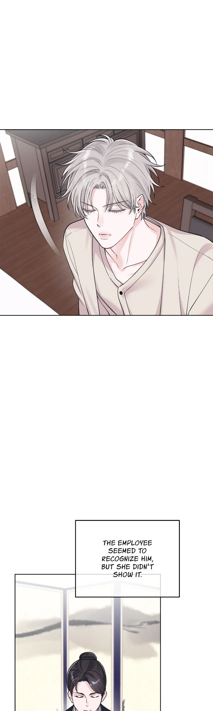 Monochrome Rumor「Official」 - Chapter 100 manhwa
