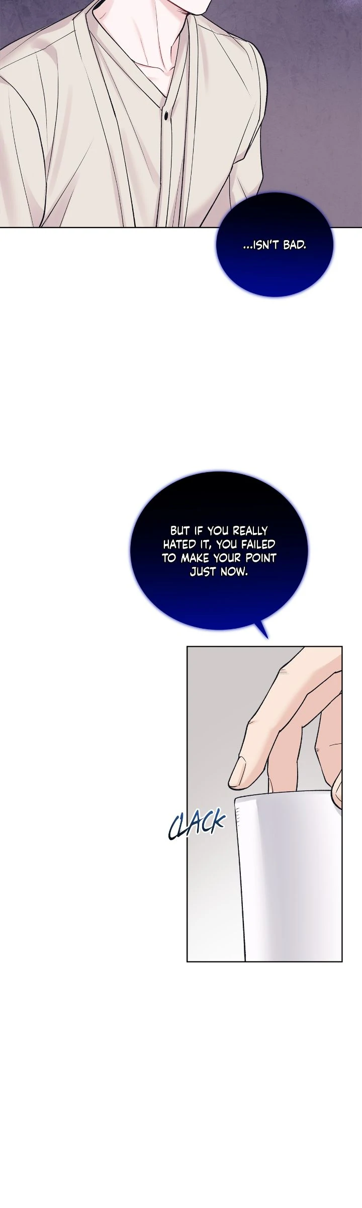 Monochrome Rumor「Official」 - Chapter 100 manhwa