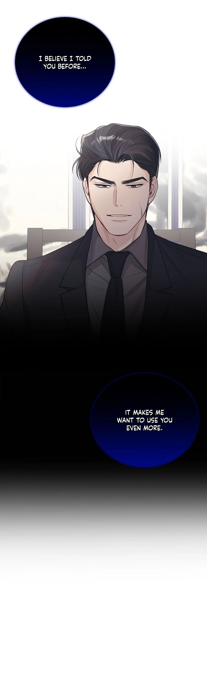 Monochrome Rumor「Official」 - Chapter 100 manhwa