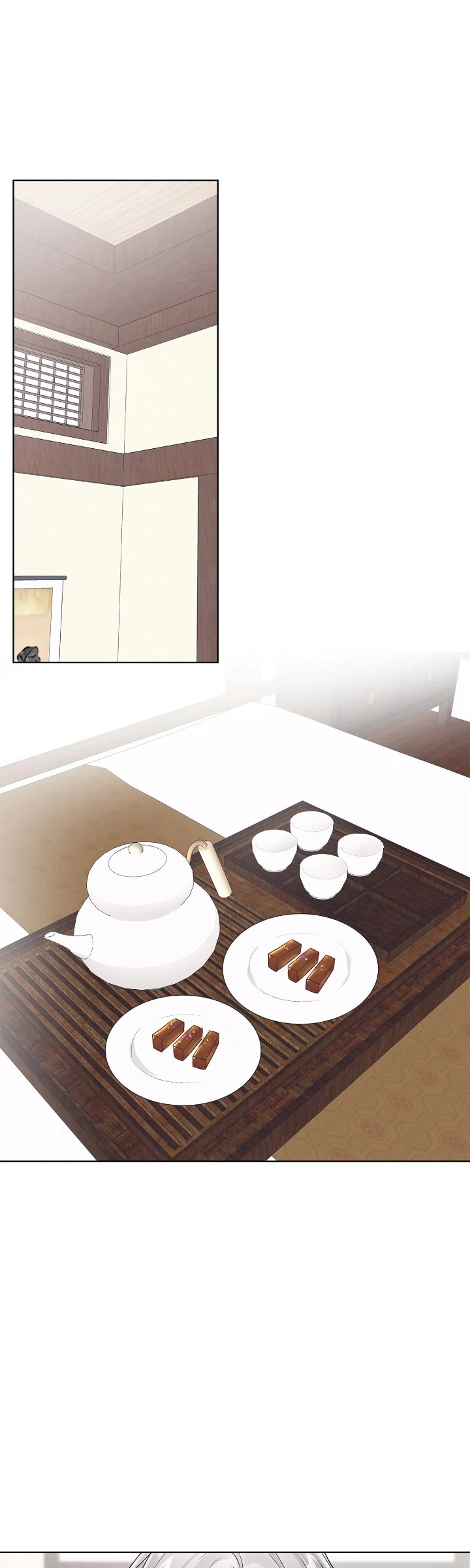 Monochrome Rumor「Official」 - Chapter 101 manhwa