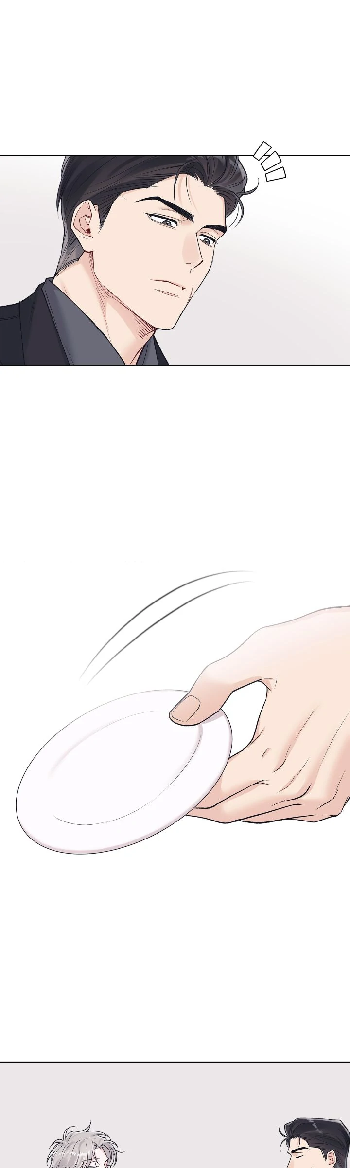 Monochrome Rumor「Official」 - Chapter 101 manhwa