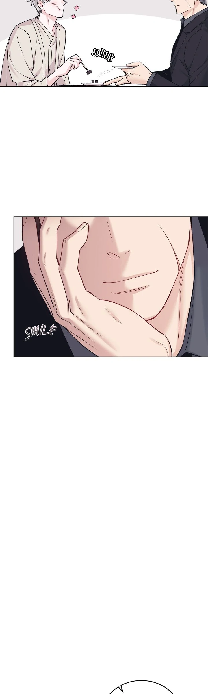 Monochrome Rumor「Official」 - Chapter 101 manhwa
