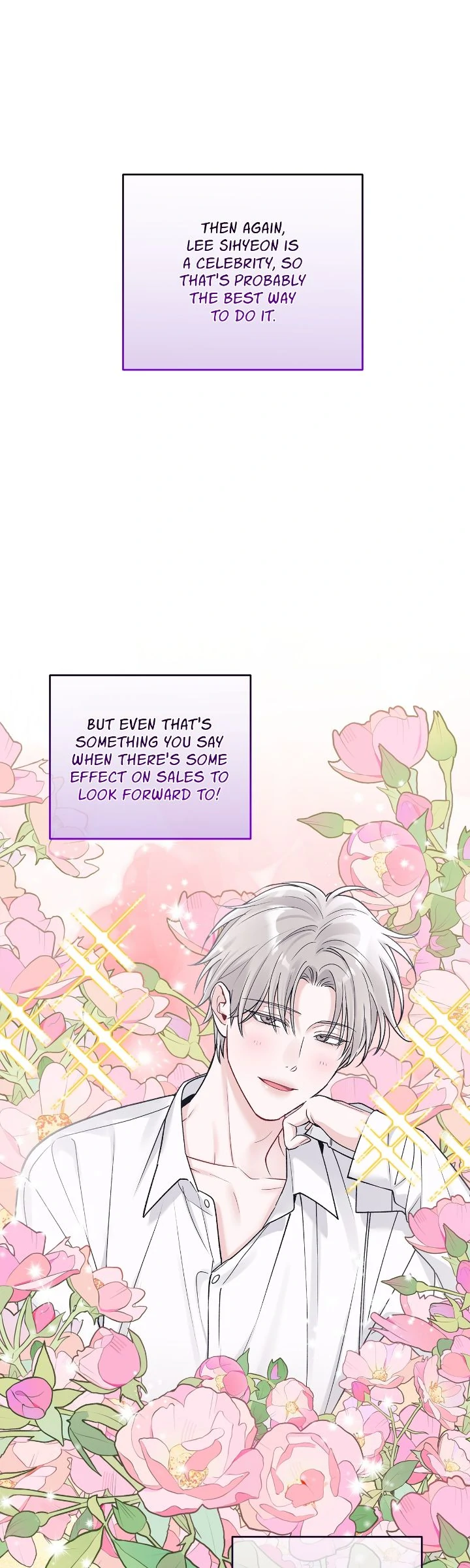 Monochrome Rumor「Official」 - Chapter 101 manhwa