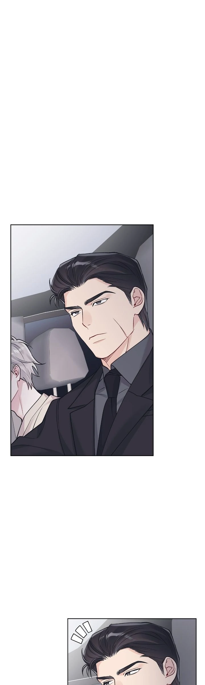 Monochrome Rumor「Official」 - Chapter 101 manhwa