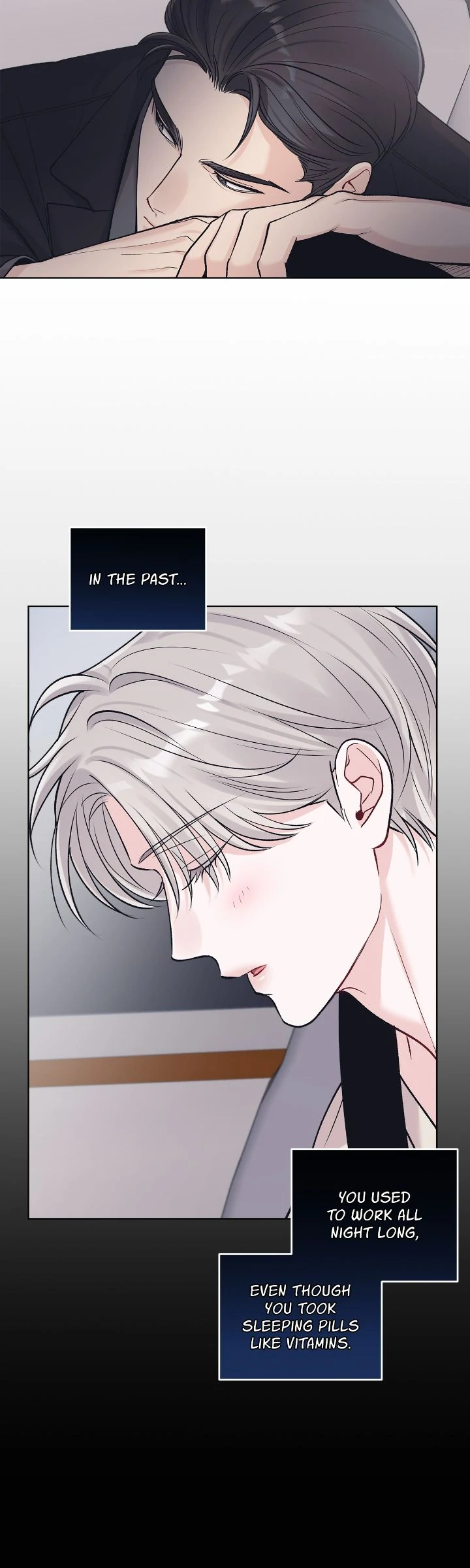 Monochrome Rumor「Official」 - Chapter 101 manhwa