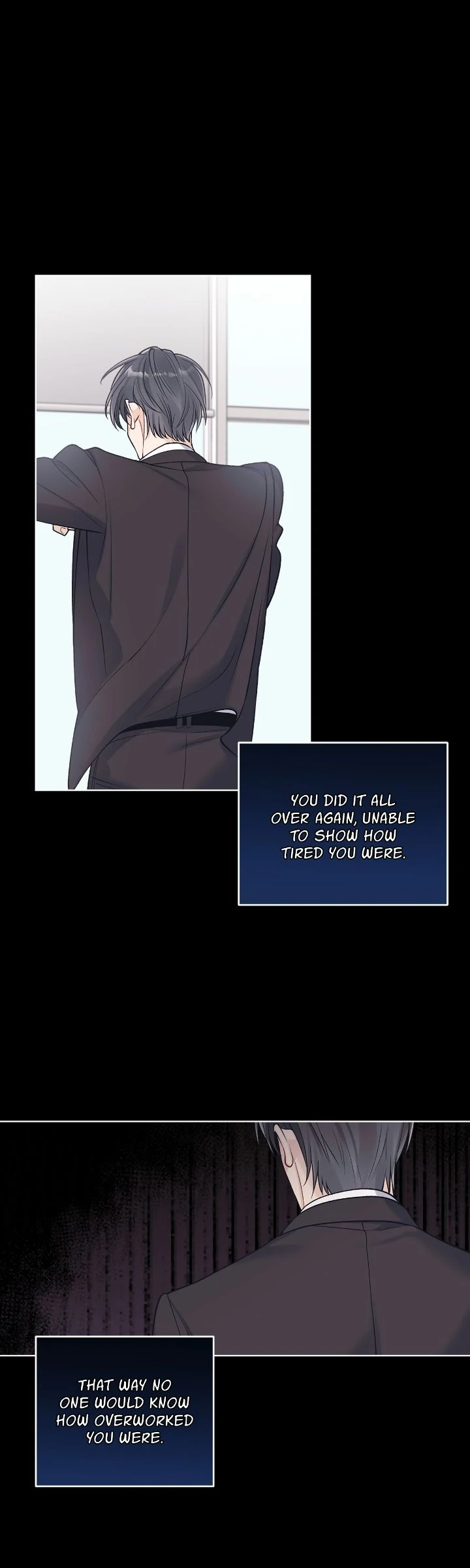Monochrome Rumor「Official」 - Chapter 101 manhwa