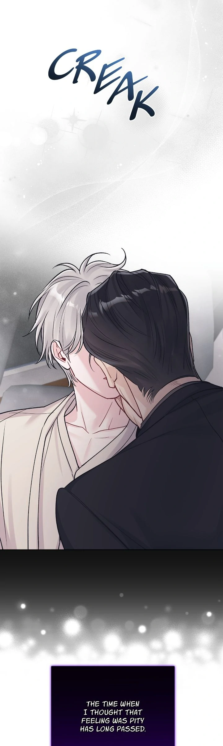 Monochrome Rumor「Official」 - Chapter 101 manhwa
