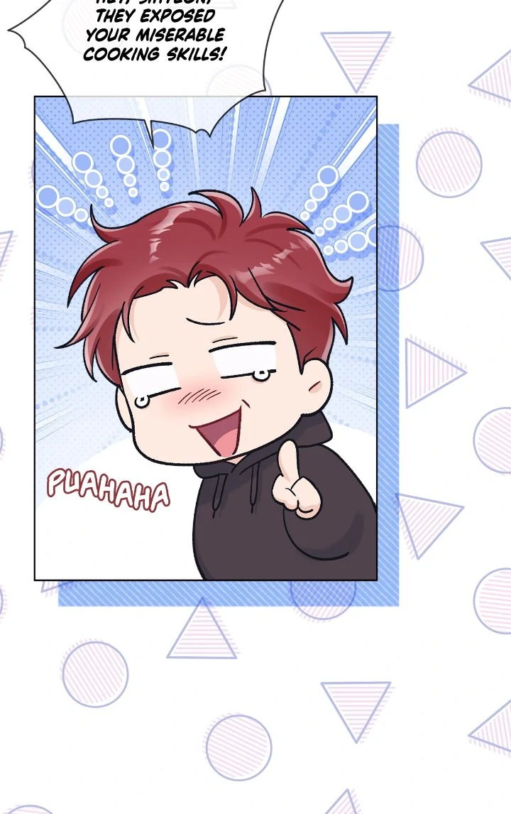 Monochrome Rumor「Official」 - Chapter 102 manhwa