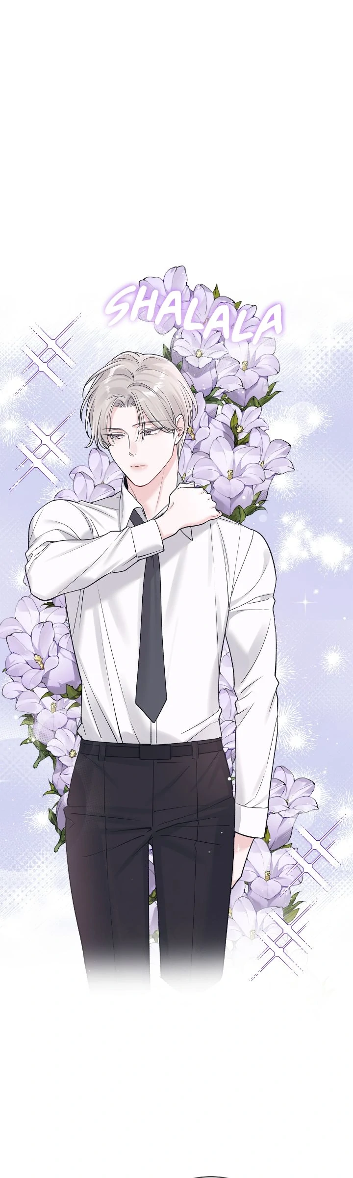 Monochrome Rumor「Official」 - Chapter 102 manhwa
