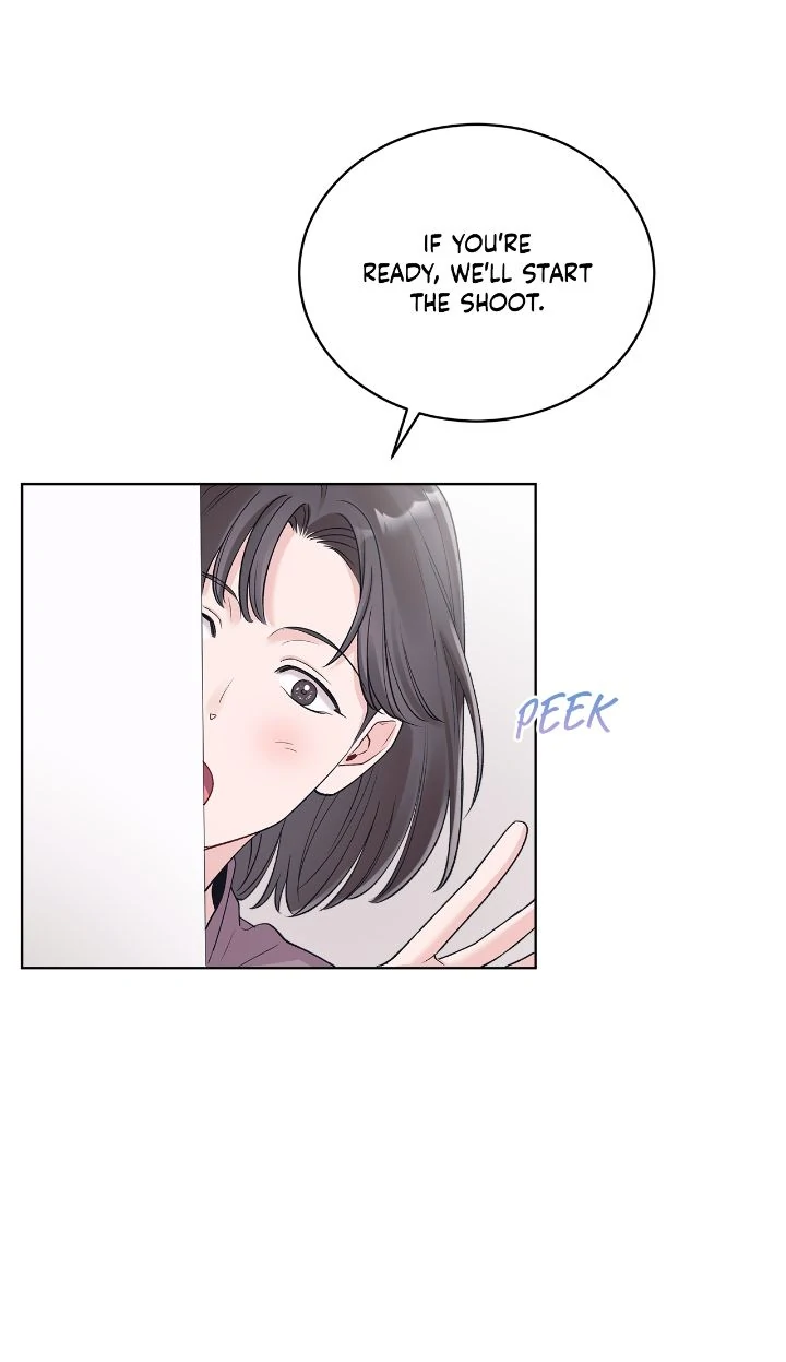 Monochrome Rumor「Official」 - Chapter 102 manhwa