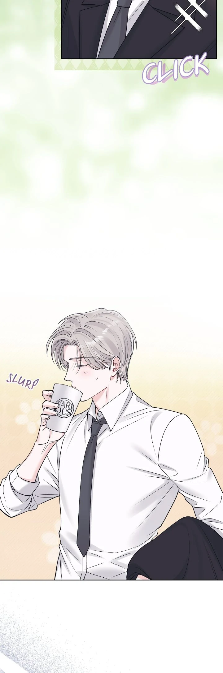 Monochrome Rumor「Official」 - Chapter 102 manhwa