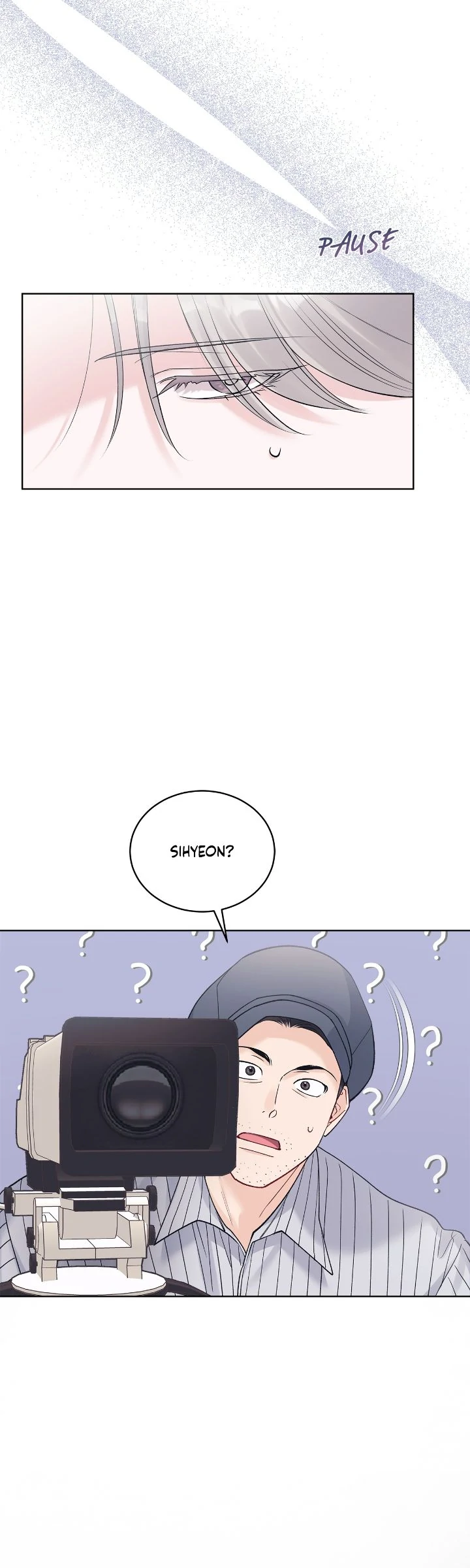 Monochrome Rumor「Official」 - Chapter 102 manhwa