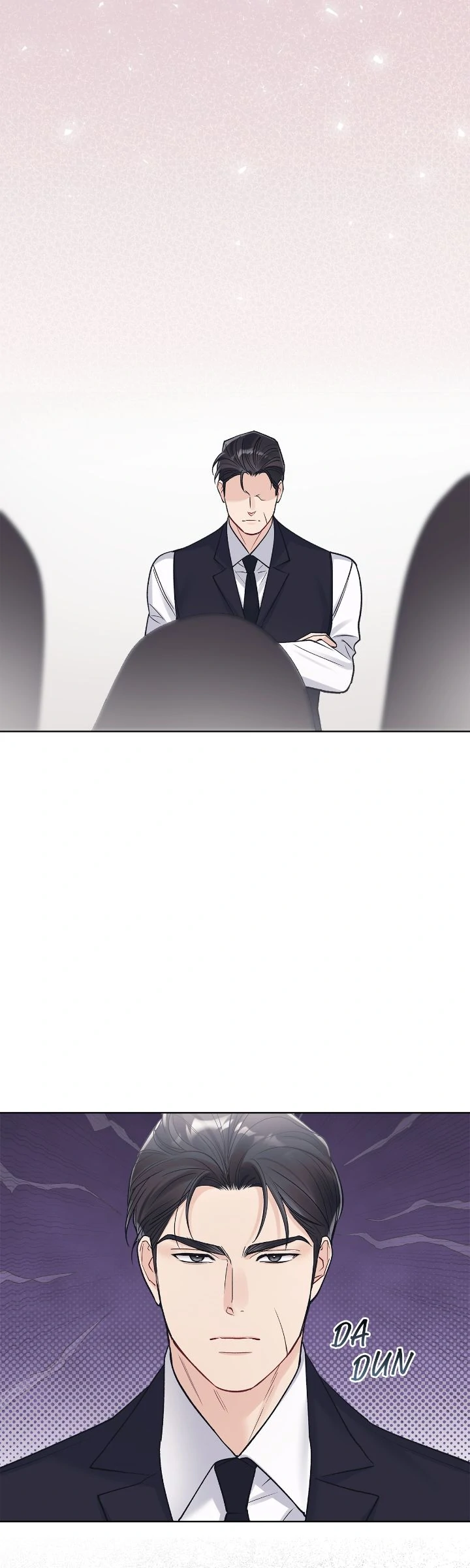 Monochrome Rumor「Official」 - Chapter 102 manhwa