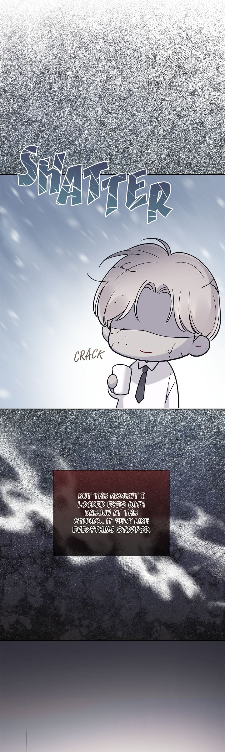 Monochrome Rumor「Official」 - Chapter 102 manhwa