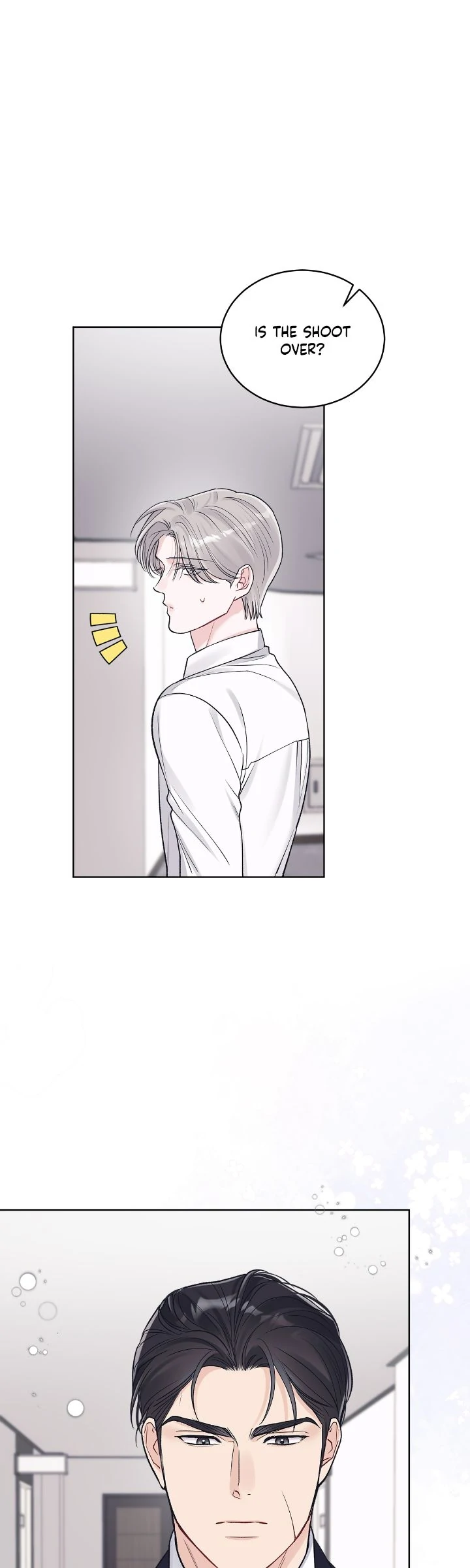 Monochrome Rumor「Official」 - Chapter 102 manhwa