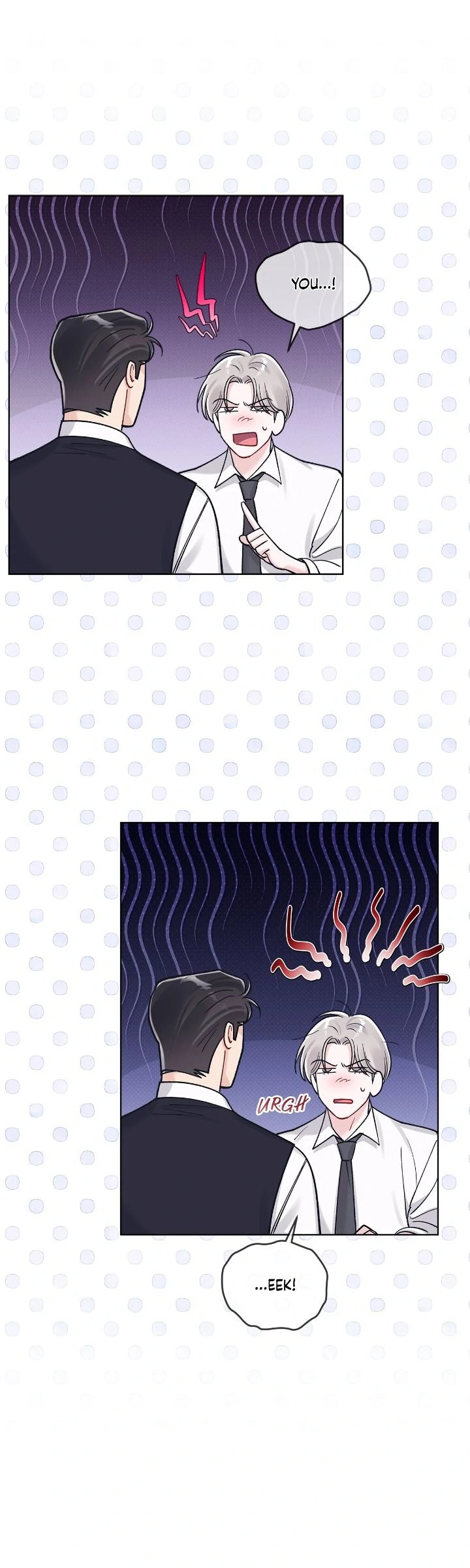 Monochrome Rumor「Official」 - Chapter 102 manhwa