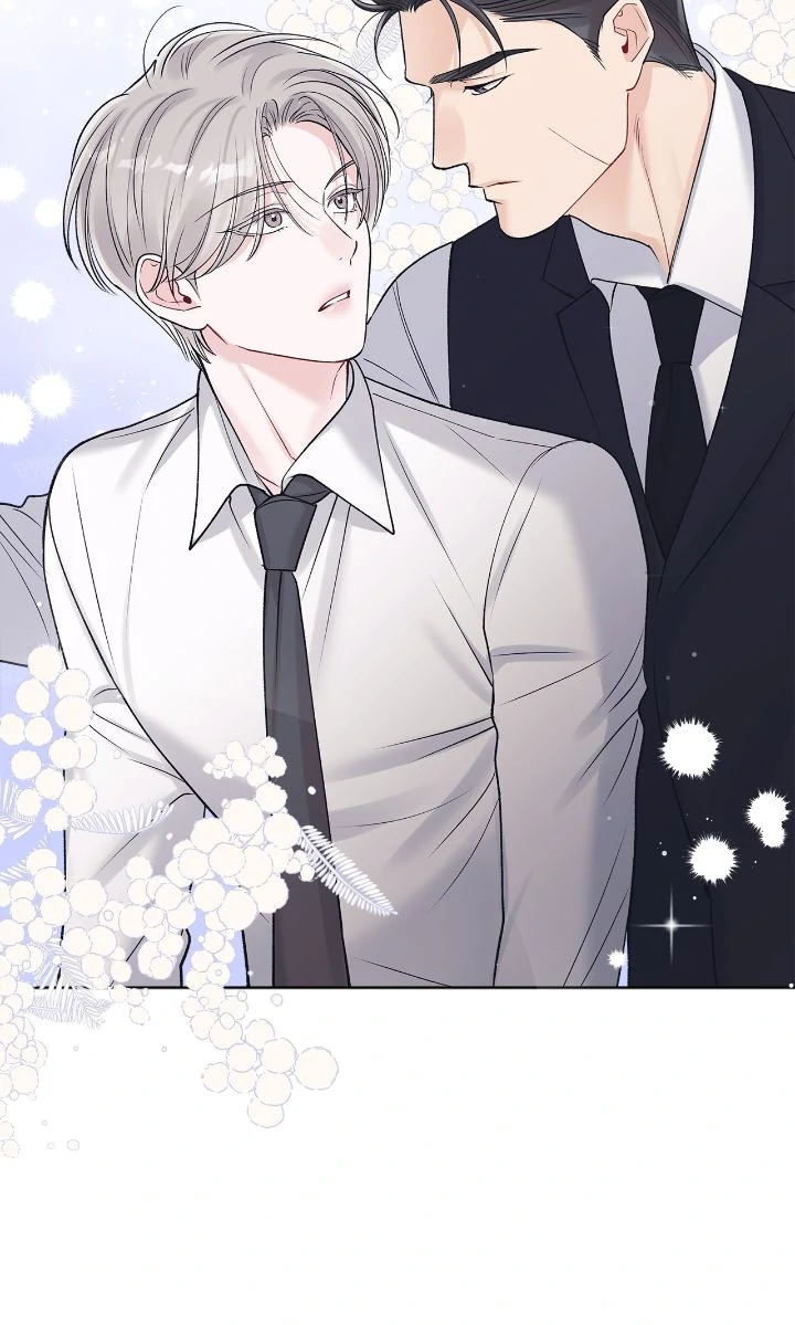 Monochrome Rumor「Official」 - Chapter 102 manhwa