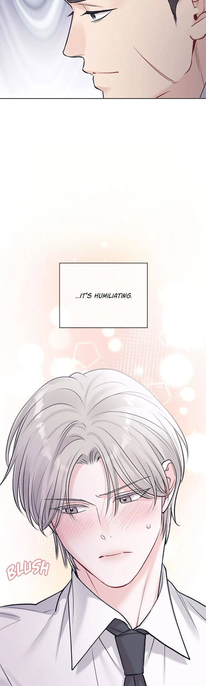 Monochrome Rumor「Official」 - Chapter 102 manhwa